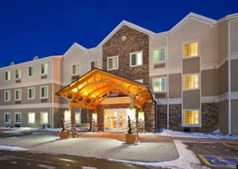 Staybridge Suites Fargo