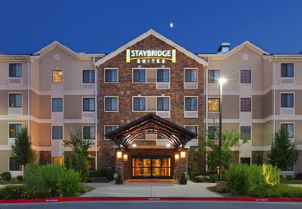 Staybridge Suites FAYETTEVILLE/UNIV OF ARKANSAS 1