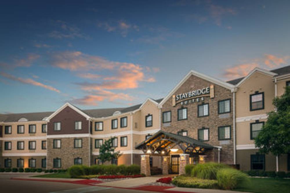 Staybridge Suites FORT WORTH WEST 1