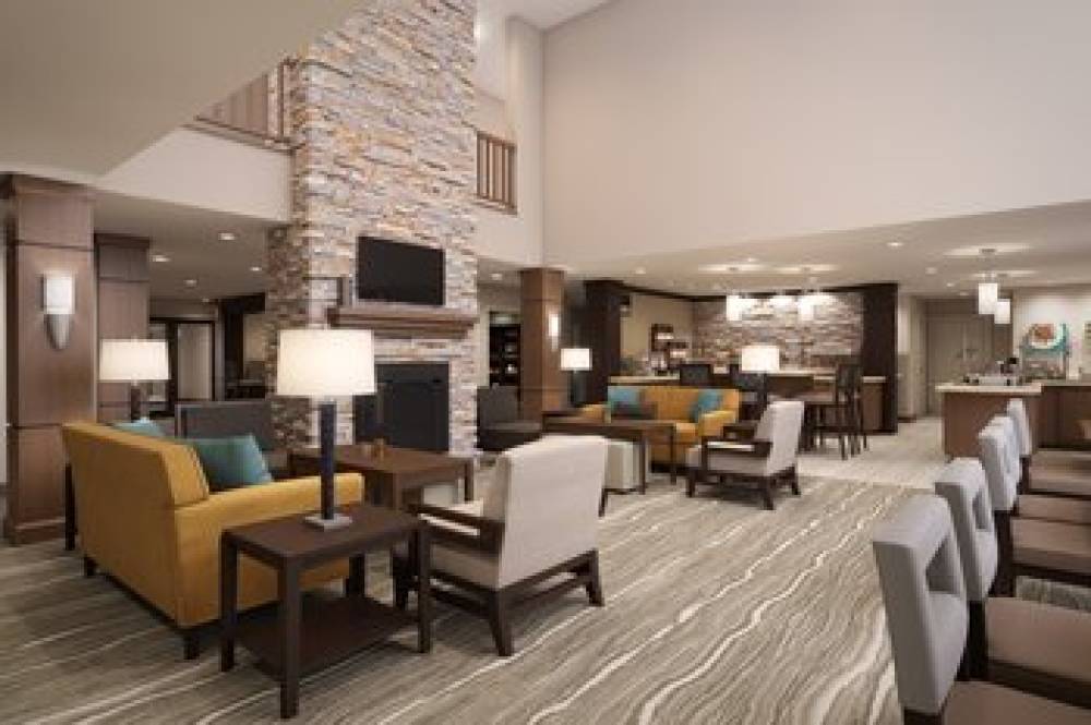 Staybridge Suites Ft Benning