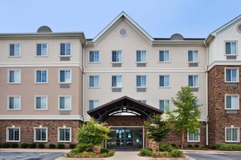 STAYBRIDGE SUITES FT BENNING 2