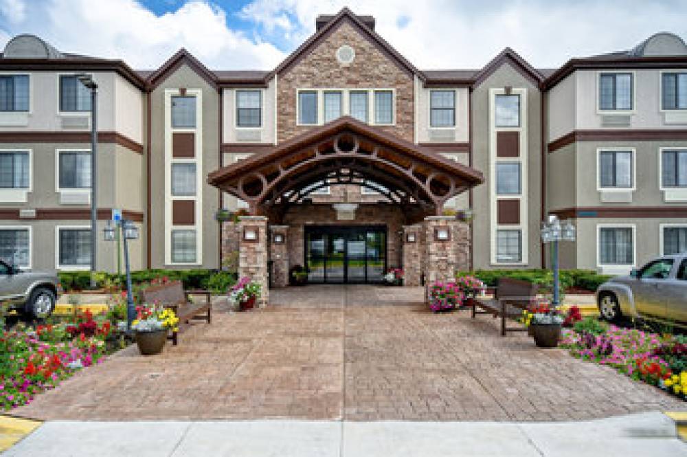 Staybridge Suites GRAND RAPIDS - AIRPORT 1