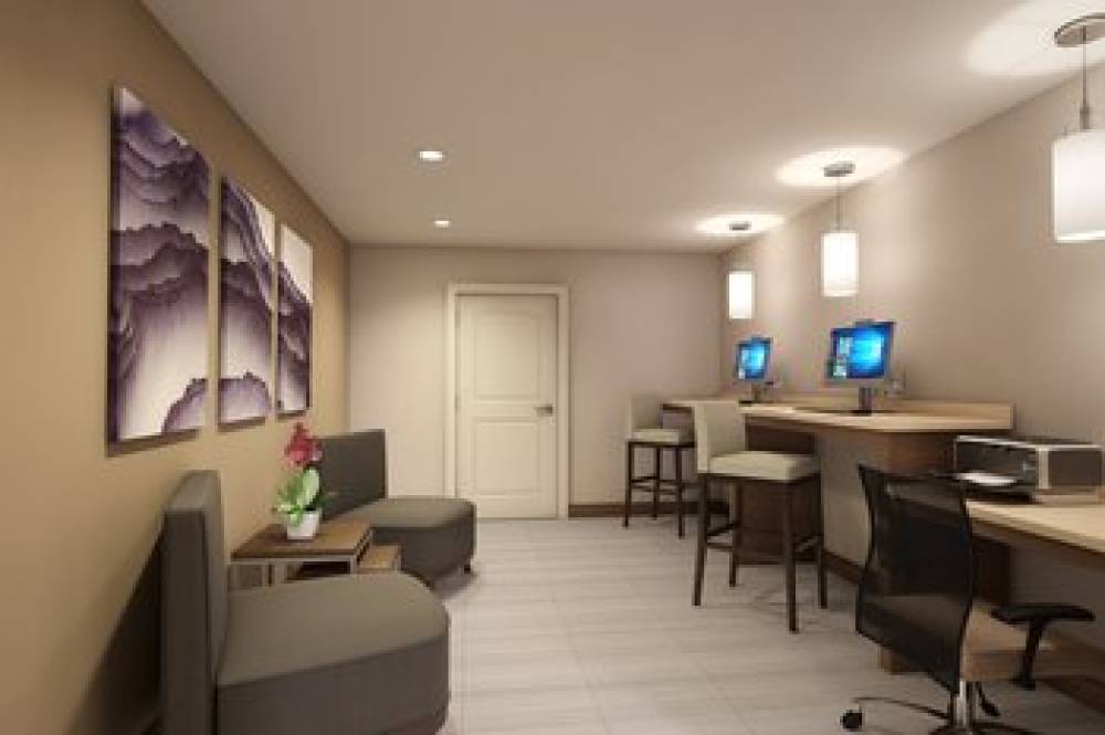 STAYBRIDGE SUITES GRANDVILLE 1