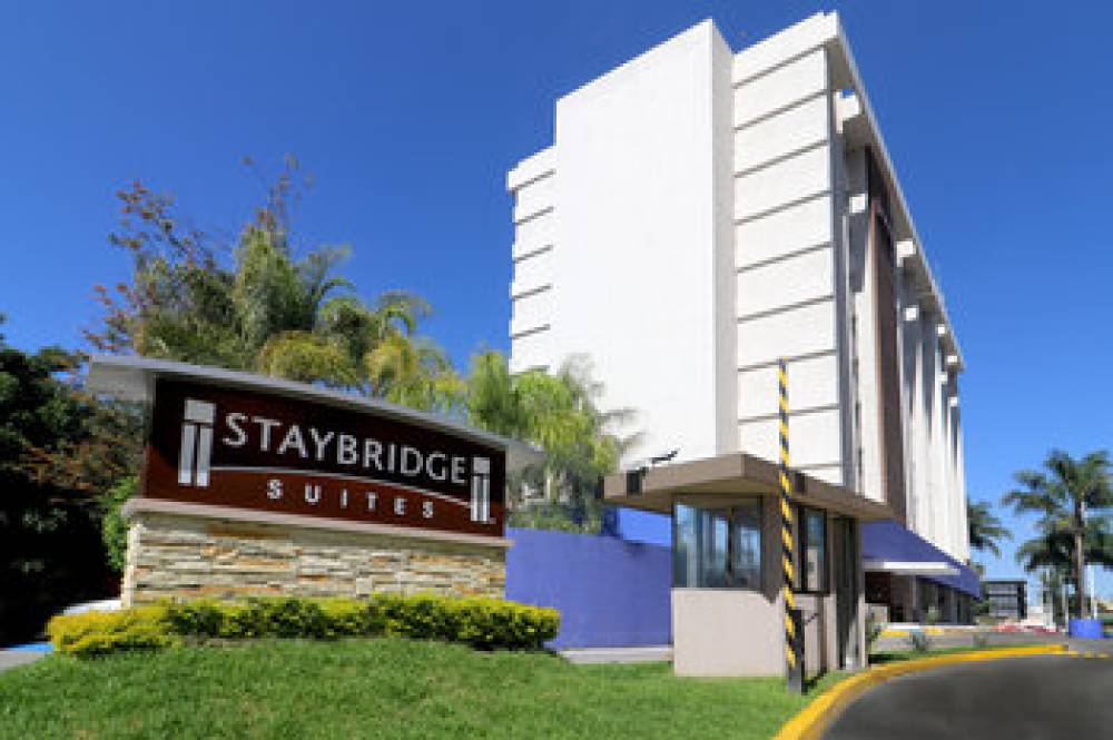 STAYBRIDGE SUITES GUADALAJARA 1