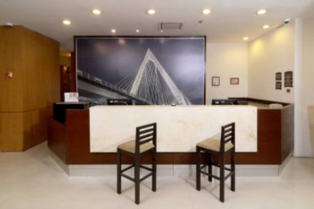 STAYBRIDGE SUITES GUADALAJARA 8