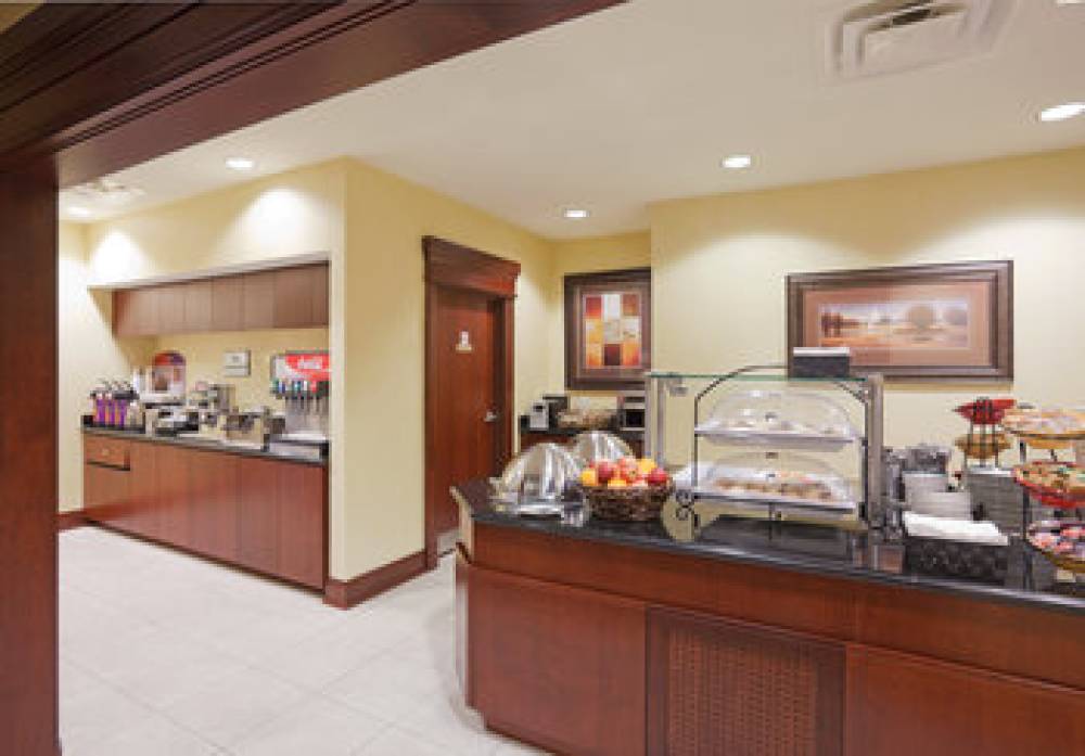 Staybridge Suites GUELPH 9