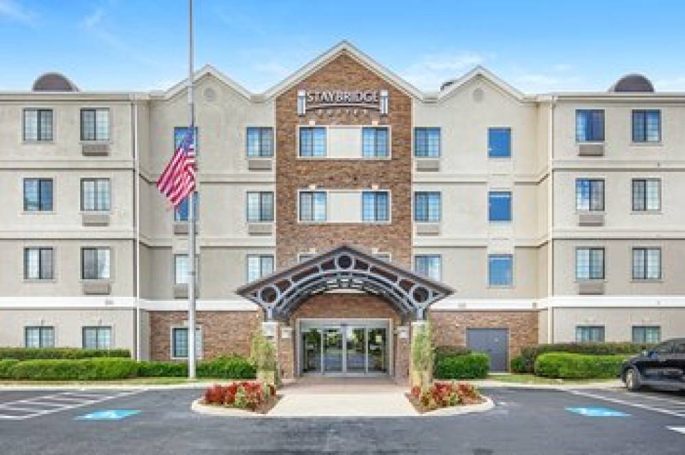 Staybridge Suites GULF SHORES 1