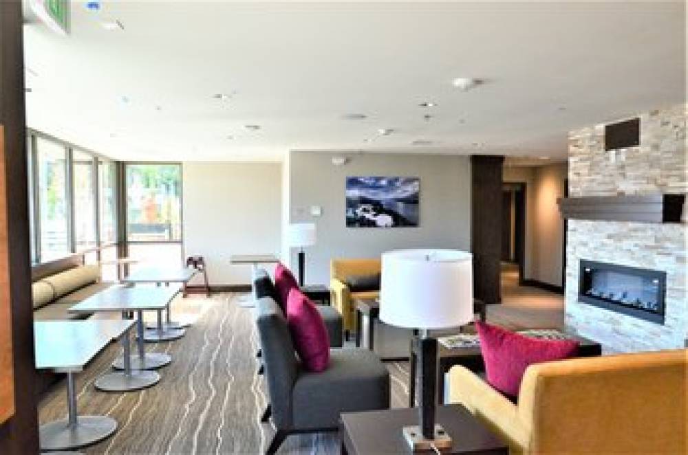 Staybridge Suites HILLSBORO - ORENCO STATION 9