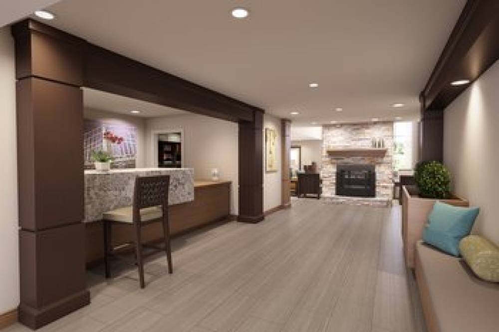 Staybridge Suites HILLSBORO - ORENCO STATION 4