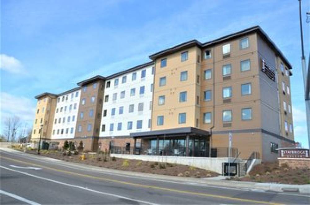 Staybridge Suites HILLSBORO - ORENCO STATION 1