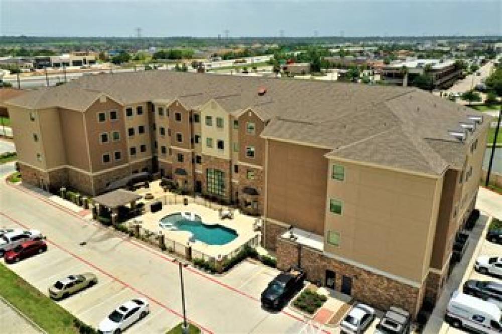 Staybridge Suites HOUSTON - HUMBLE BELTWAY 8 E 1