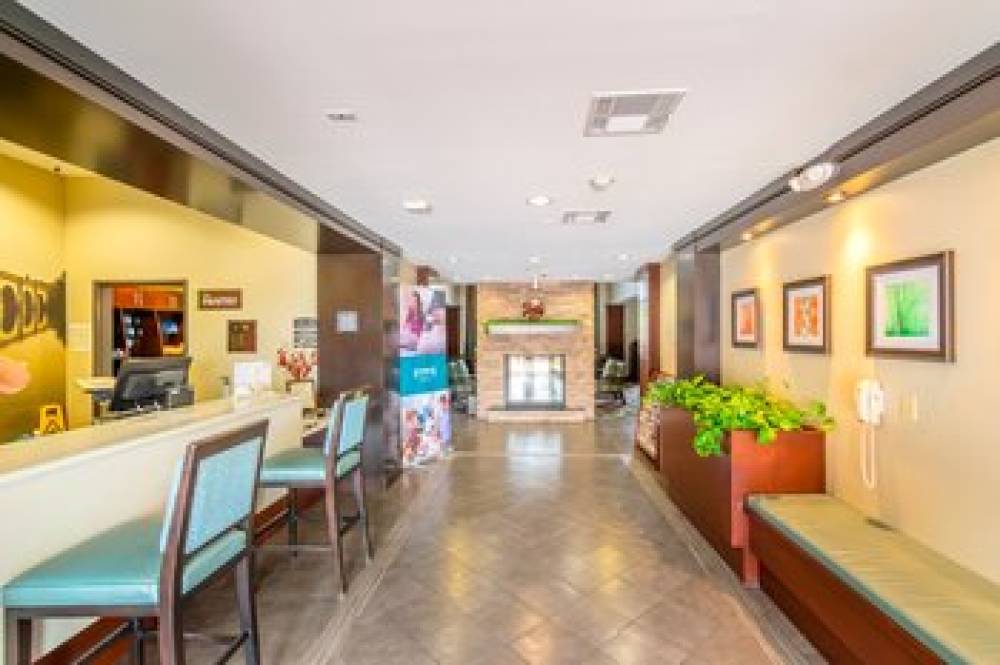 Staybridge Suites HOUSTON IAH - BELTWAY 8 8