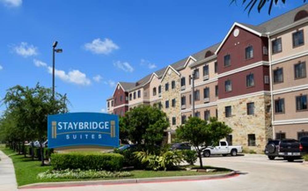 Staybridge Suites HOUSTON STAFFORD - SUGAR LAND 1