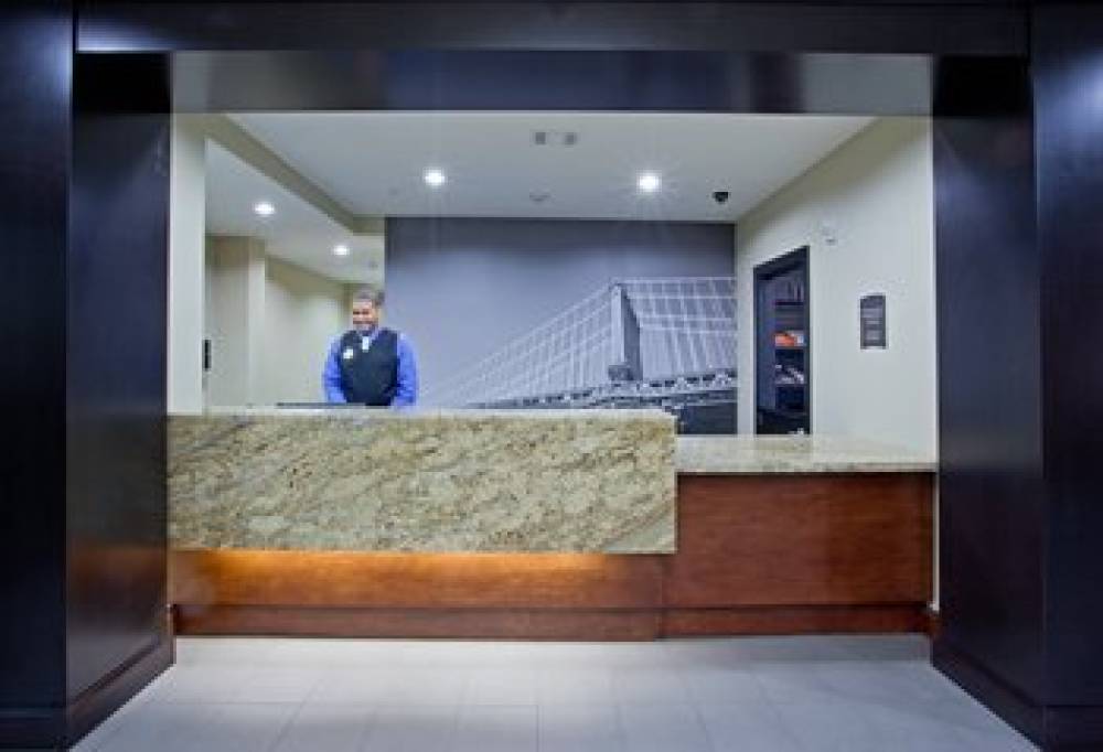 Staybridge Suites HOUSTON STAFFORD - SUGAR LAND 7