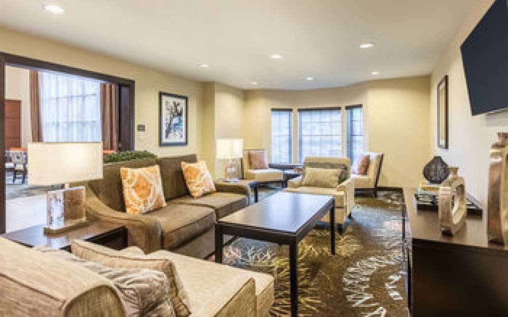 STAYBRIDGE SUITES I-10W BELTWAY 8