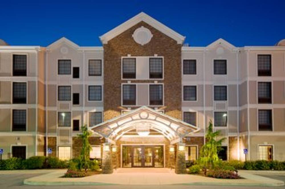 Staybridge Suites INDIANAPOLIS-AIRPORT 1