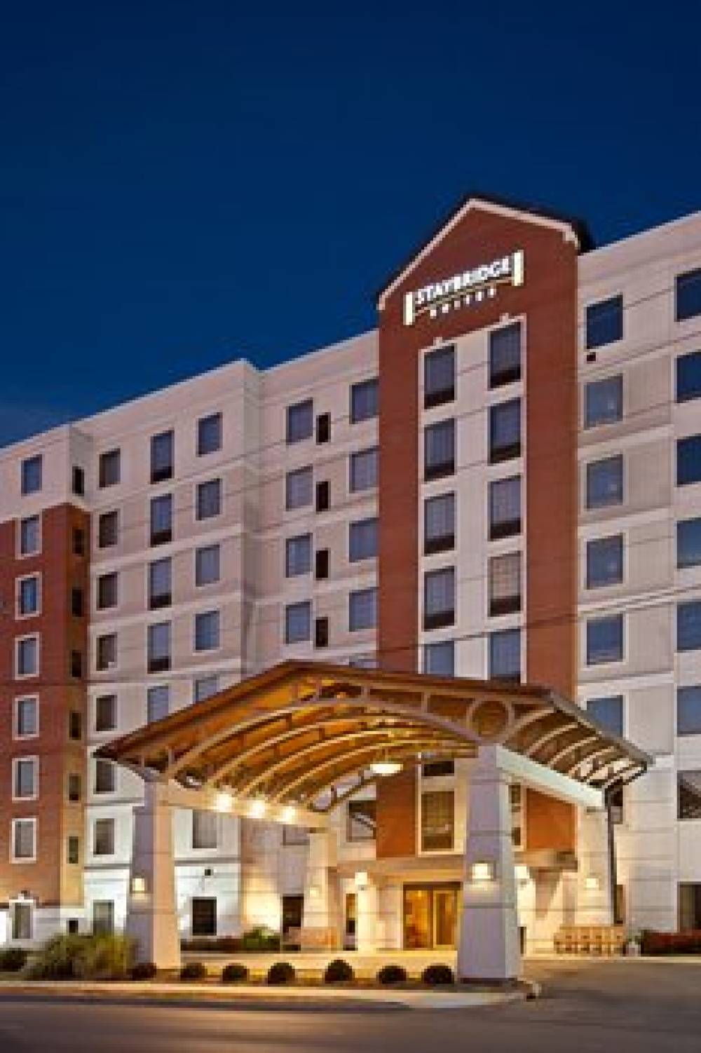 Staybridge Suites Indianapolis Downtown Conv Ctr