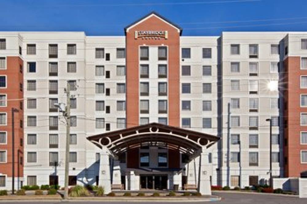 Staybridge Suites INDIANAPOLIS DOWNTOWN-CONV CTR 1