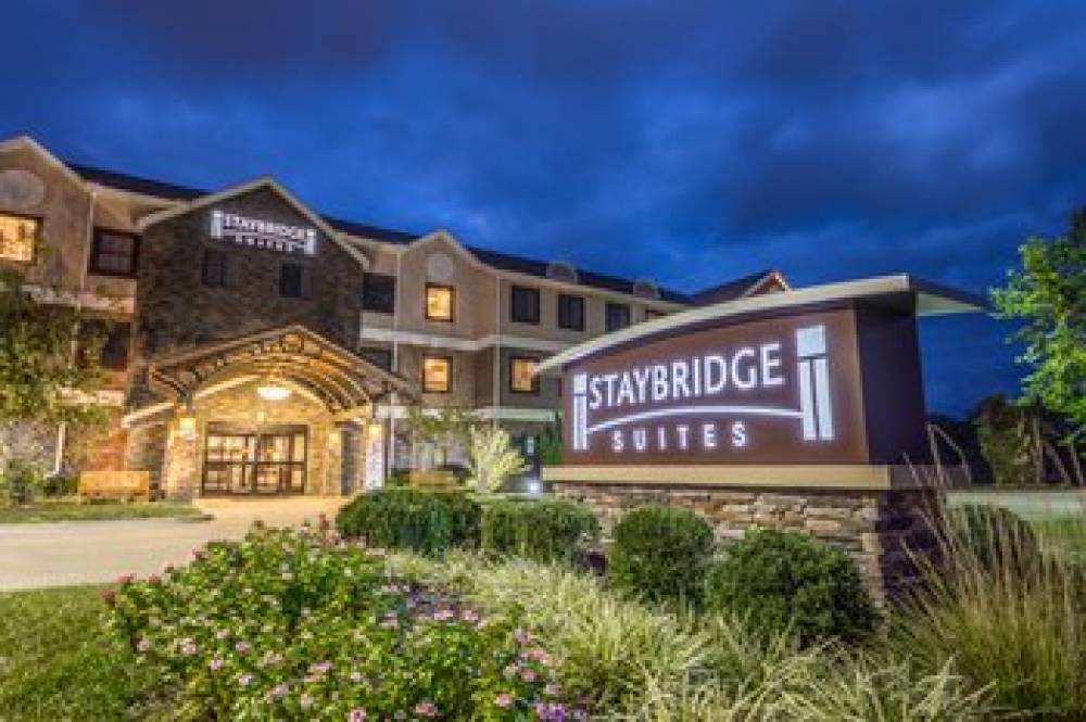 Staybridge Suites Kansas City Independence