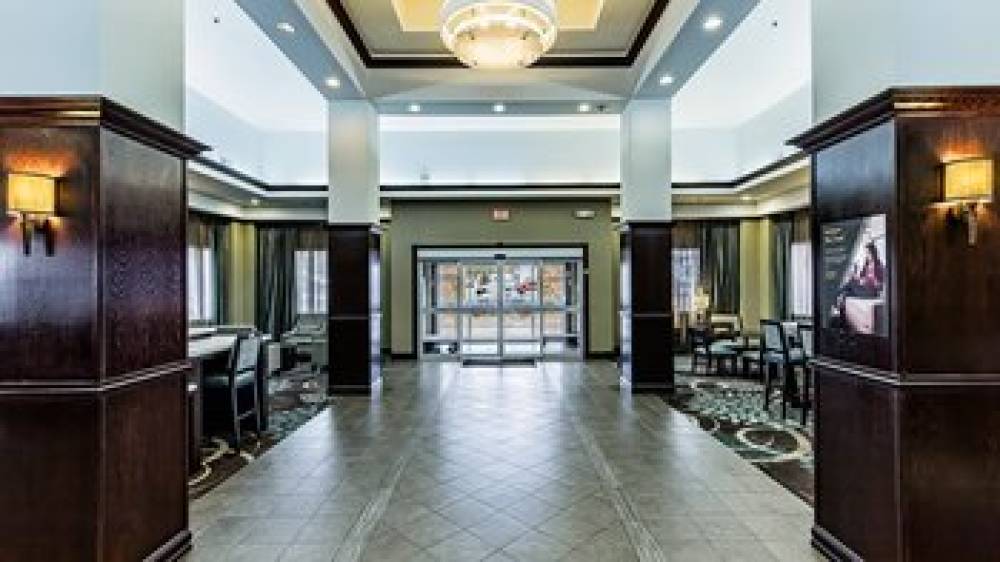 Staybridge Suites Laredo International Airport