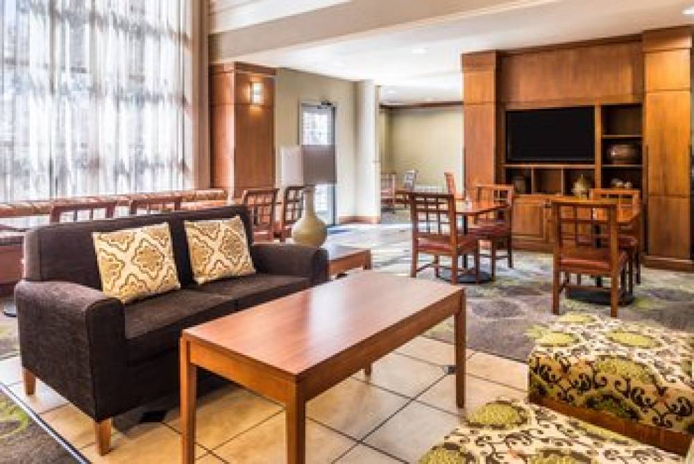 Staybridge Suites LAS CRUCES 6