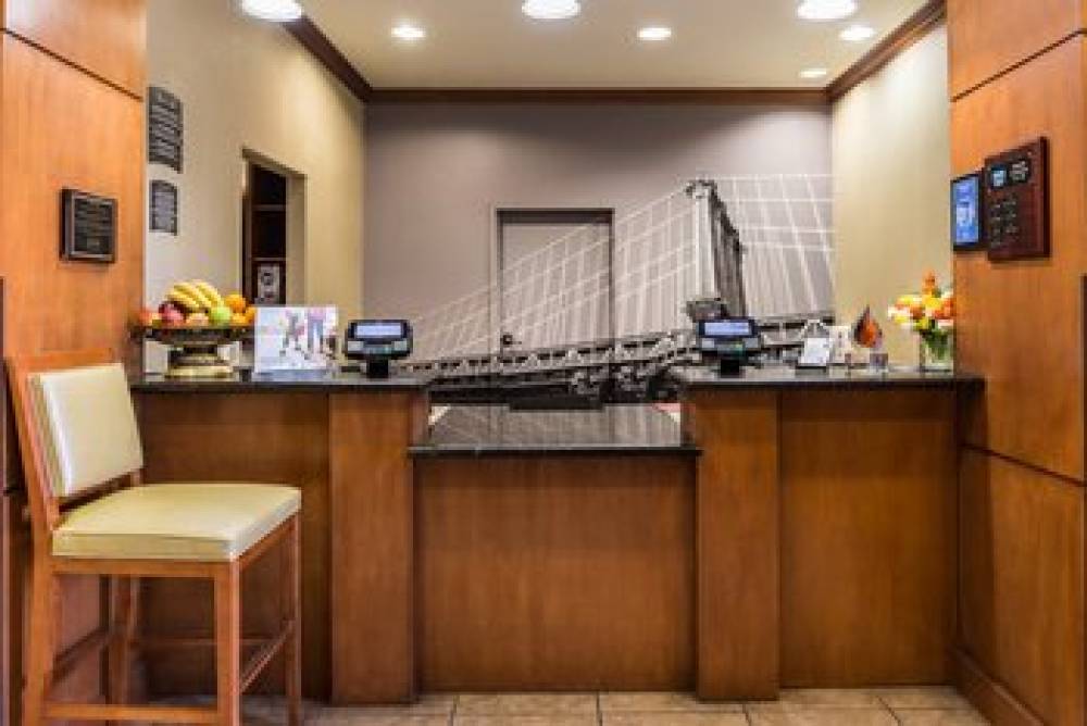 Staybridge Suites LAS CRUCES 10