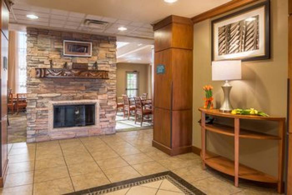 Staybridge Suites LAS CRUCES 4