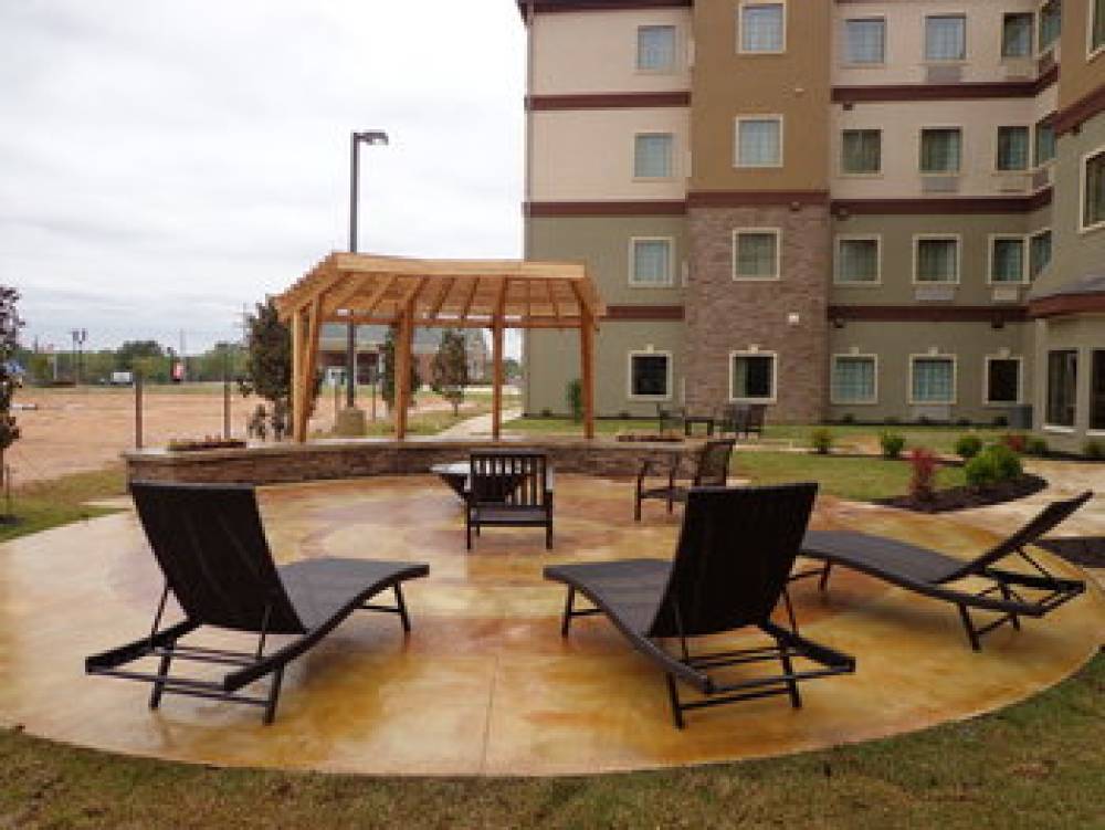 Staybridge Suites LONGVIEW 9