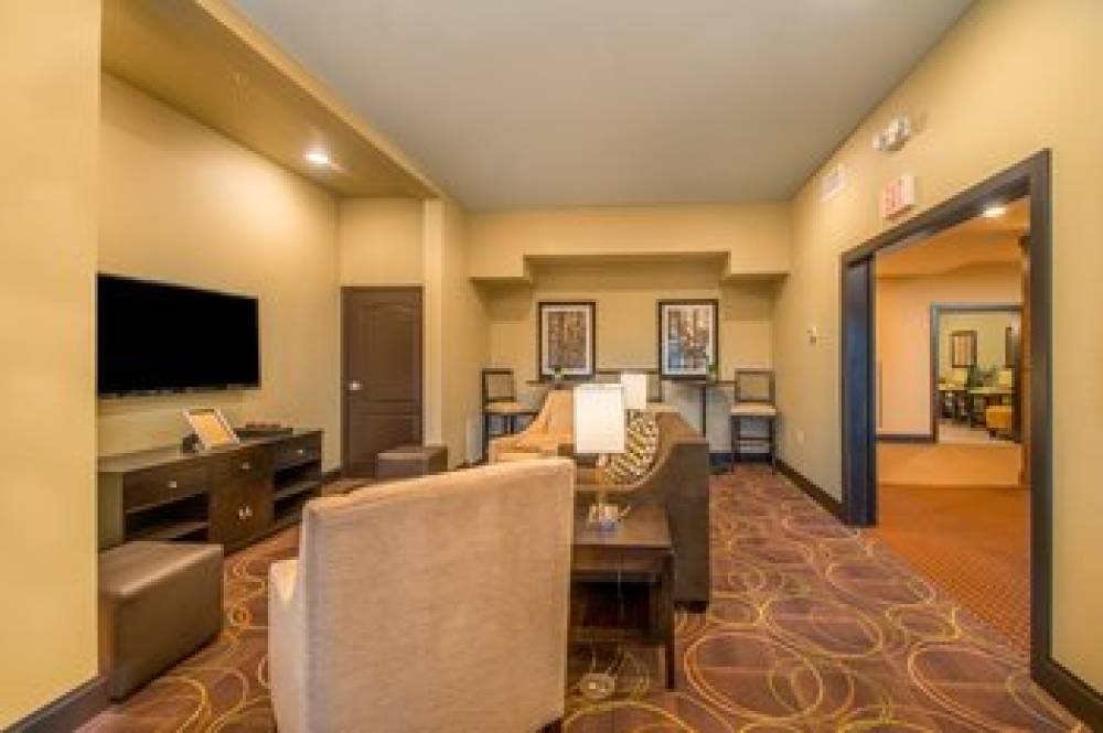 Staybridge Suites LONGVIEW 7