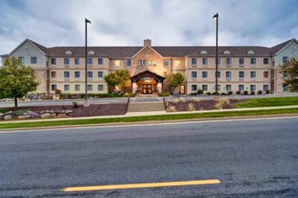 Staybridge Suites MADISON-EAST 4