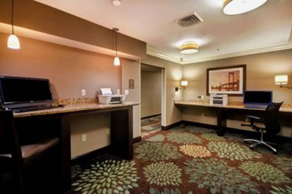 Staybridge Suites MADISON-EAST 10