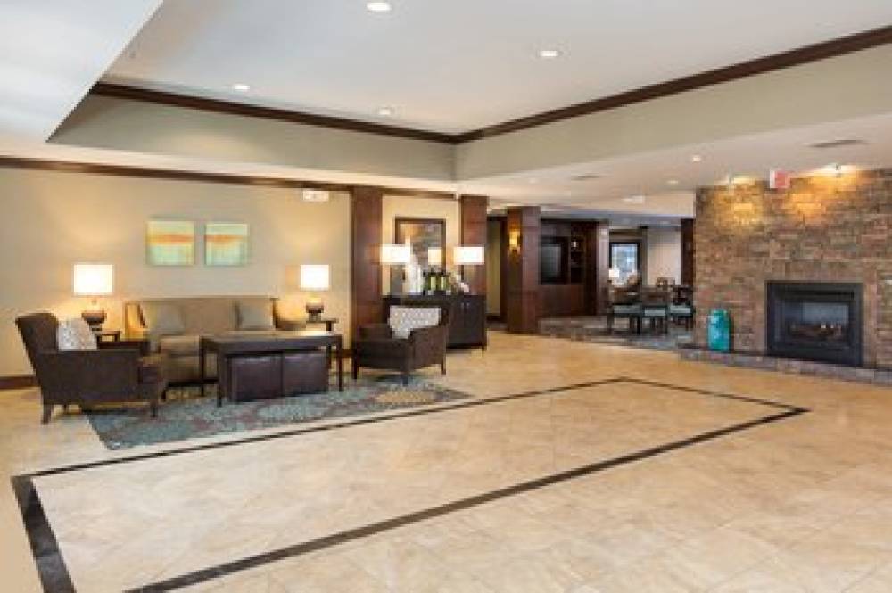 STAYBRIDGE SUITES MAUMEE 2