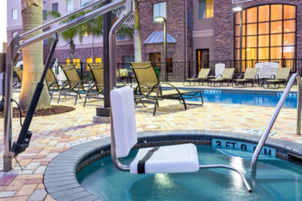 Staybridge Suites MCALLEN 2