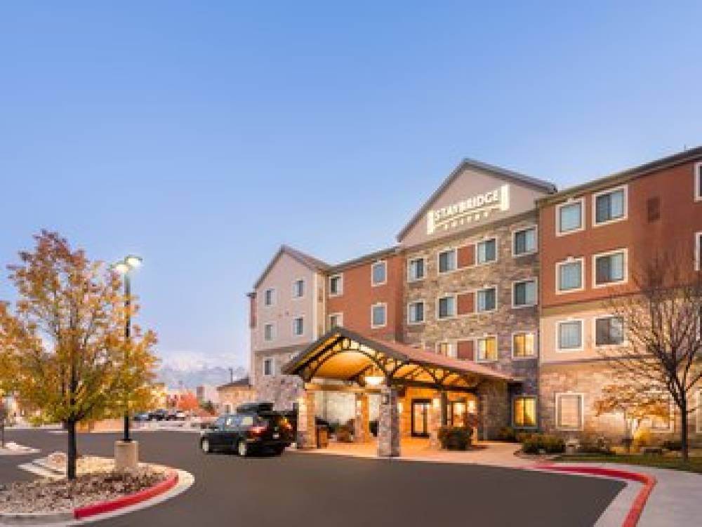 Staybridge Suites MIDVALE 1