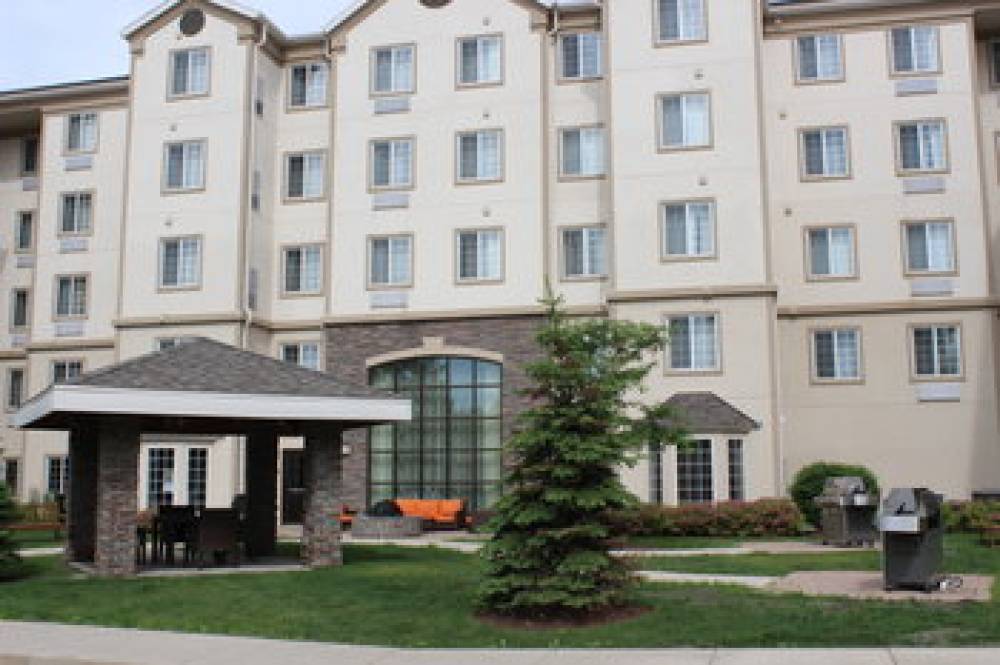 Staybridge Suites MILWAUKEE AIRPORT SOUTH 8