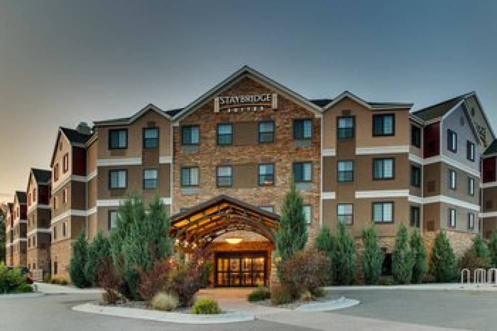 Staybridge Suites MISSOULA 1