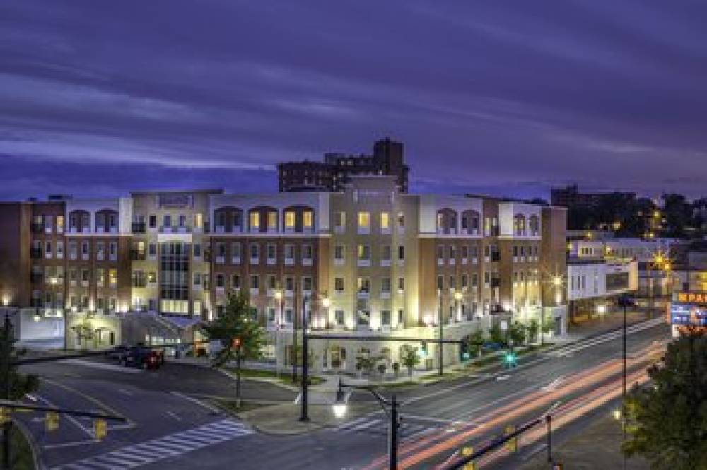 Staybridge Suites Montgomery Downtown