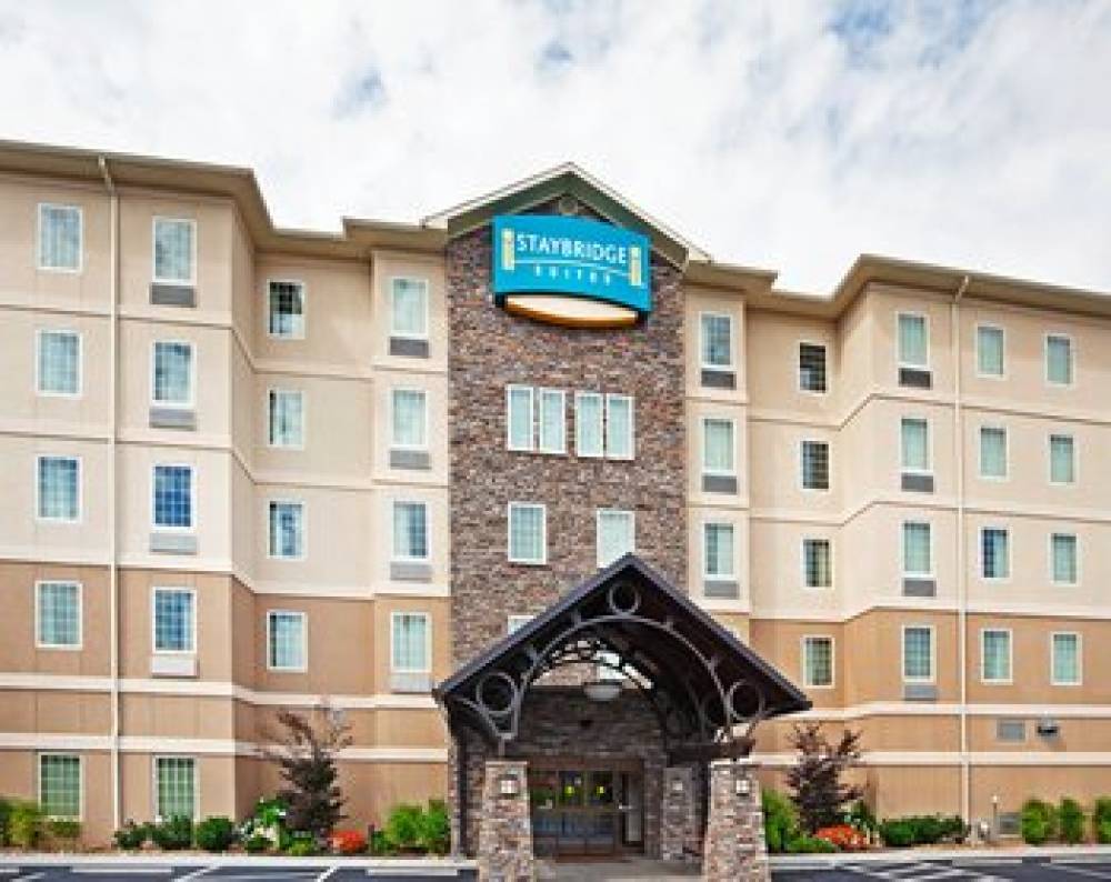 STAYBRIDGE SUITES OAK RIDGE 1