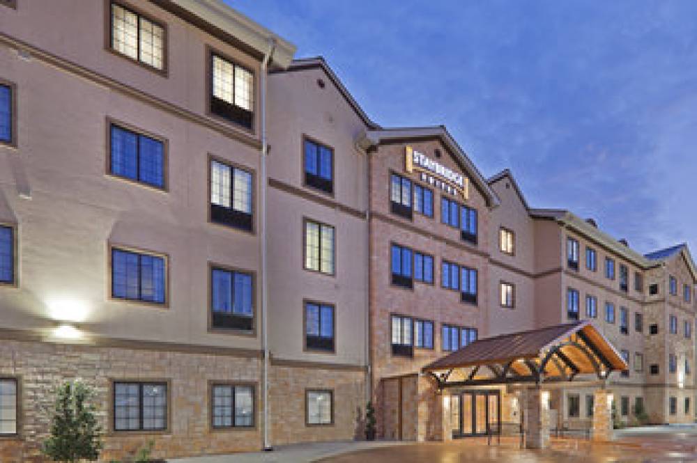 Staybridge Suites OKLAHOMA CITY AIRPORT 1