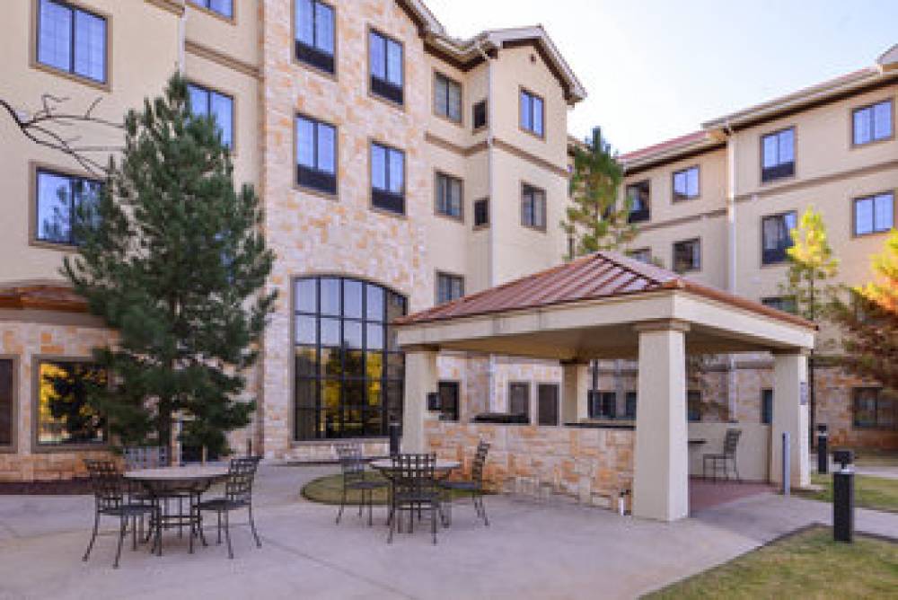 Staybridge Suites OKLAHOMA CITY AIRPORT 4