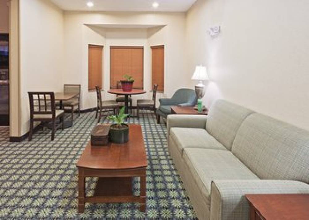 Staybridge Suites OKLAHOMA CITY AIRPORT 8