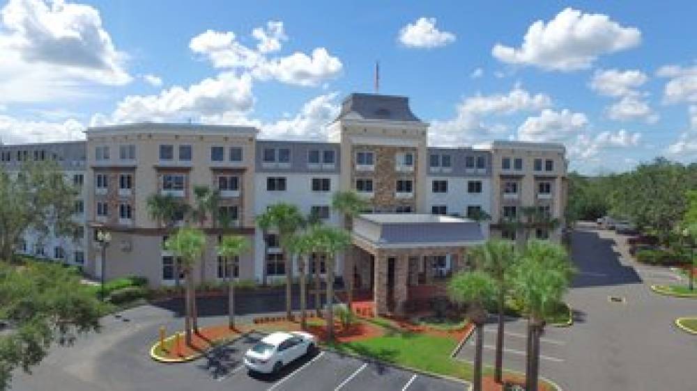 Staybridge Suites Orlando Royale Parc Suites