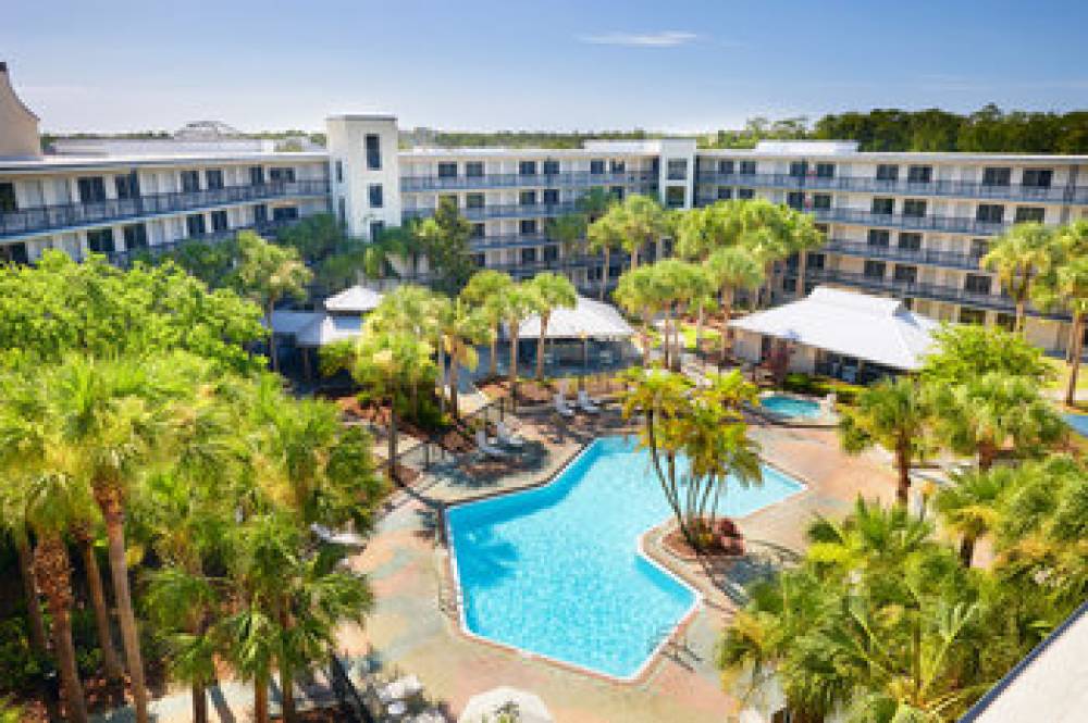 Staybridge Suites ORLANDO ROYALE PARC SUITES 1