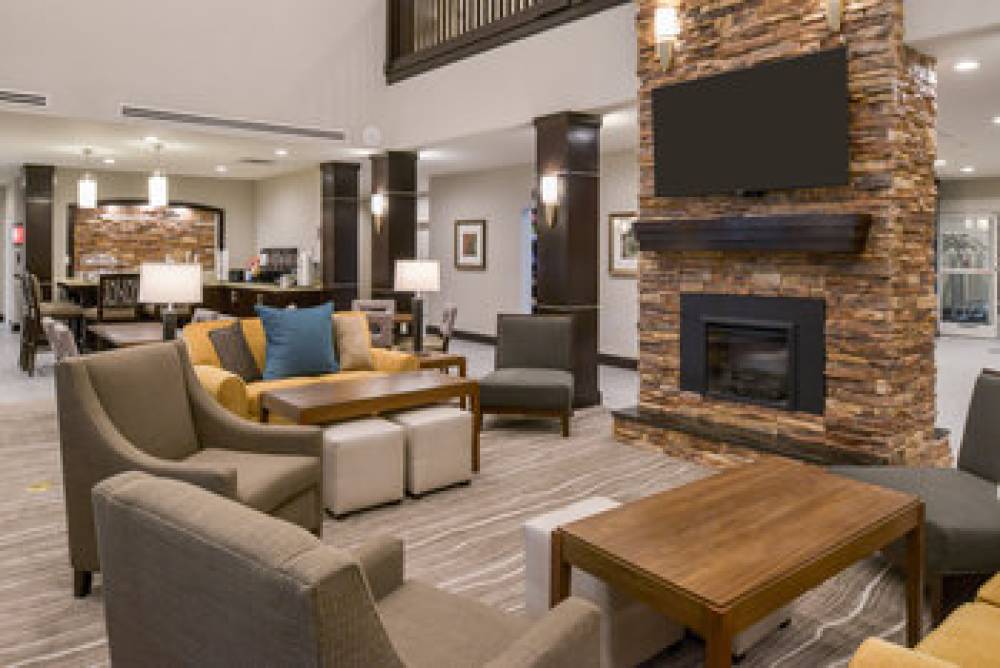 Staybridge Suites PECOS 9