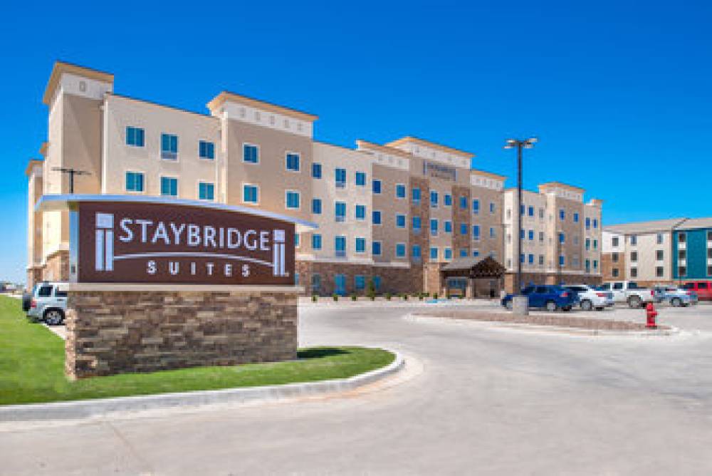 Staybridge Suites PECOS 1