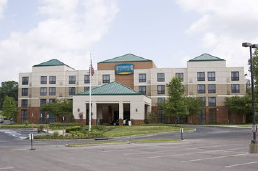 Staybridge Suites Poplar Ave E