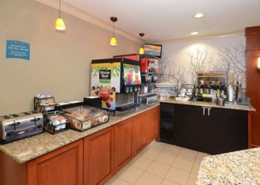 Staybridge Suites RALEIGH-DURHAM APT-MORRISVILLE 4