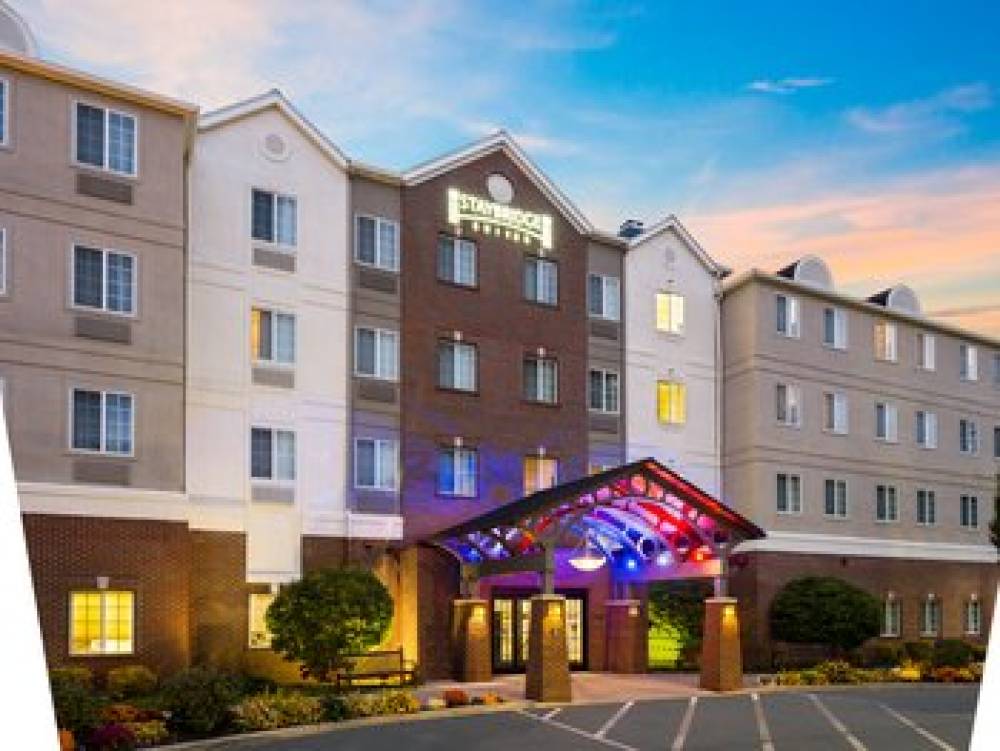 Staybridge Suites ROCHESTER UNIVERSITY 1