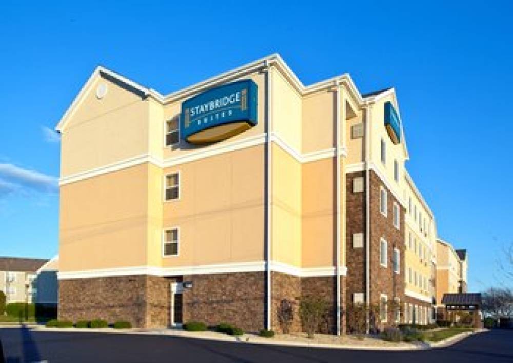 Staybridge Suites ROCKFORD 3