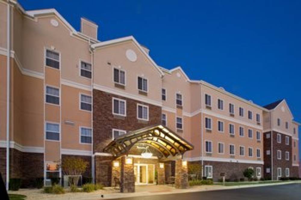 Staybridge Suites ROCKFORD 1